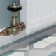 COM-ST-AB-LS010 - Commodore Traditional Manual Radiator Valve - Antique Brass (Straight Manual) COM-ST-AB-LS010 - Commodore Traditional Manual Radiator Valve - Antique Brass (Straight Manual)